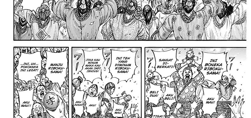 Chapter 799 - halaman 29