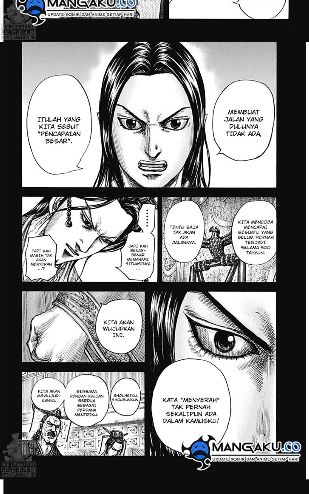 Chapter 800 - halaman 9