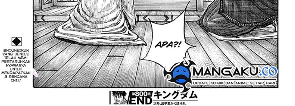 Chapter 800 - halaman 16