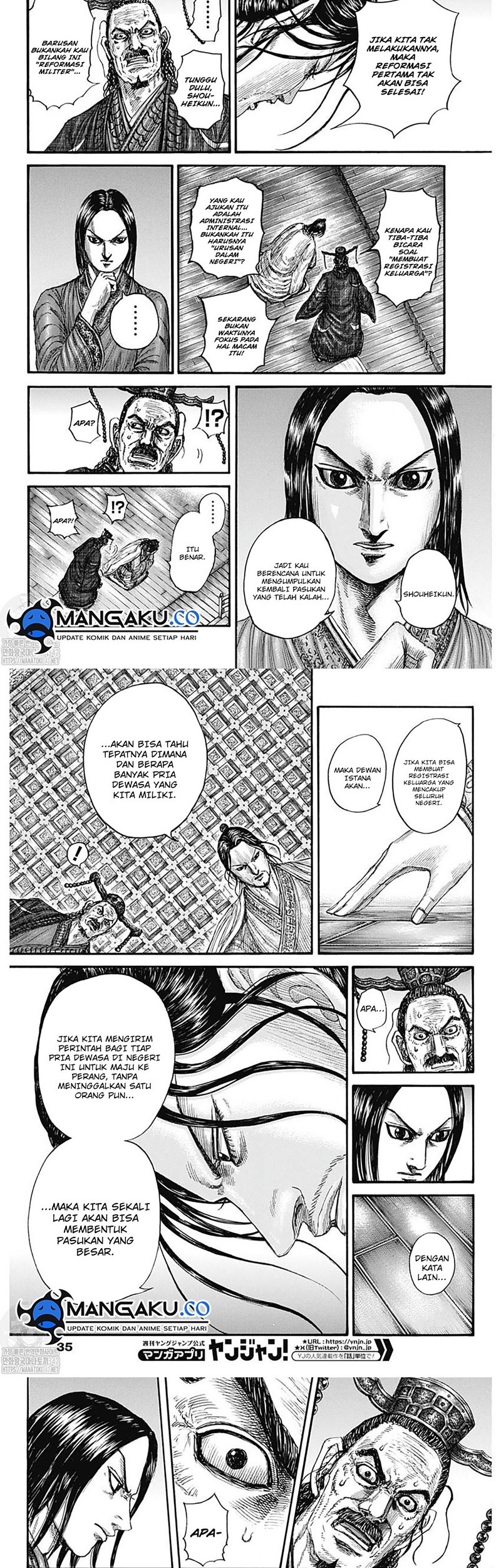 Chapter 801 - halaman 4