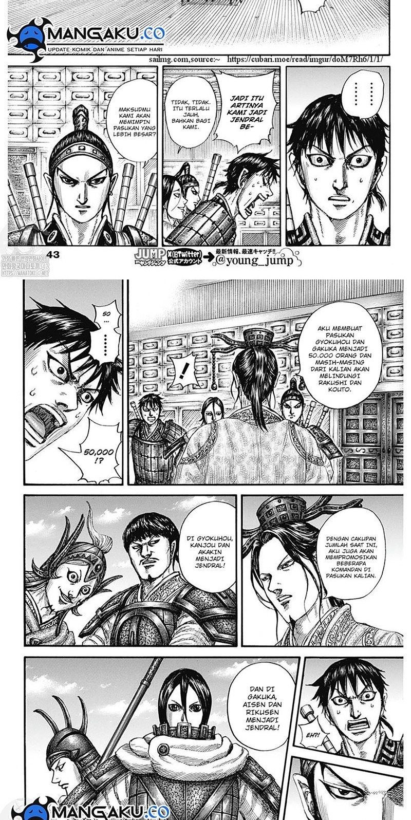 Chapter 801 - halaman 9