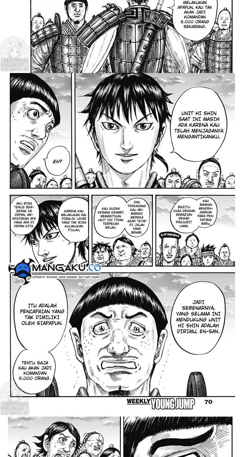 Chapter 802 - halaman 9