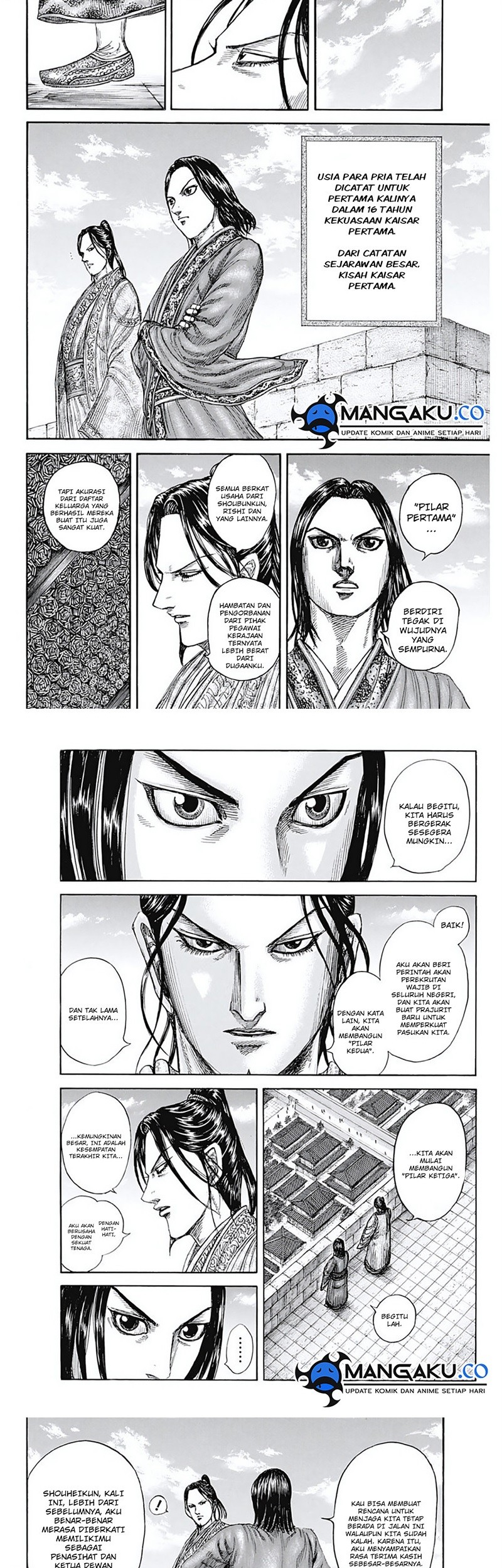 Chapter 804 - halaman 4
