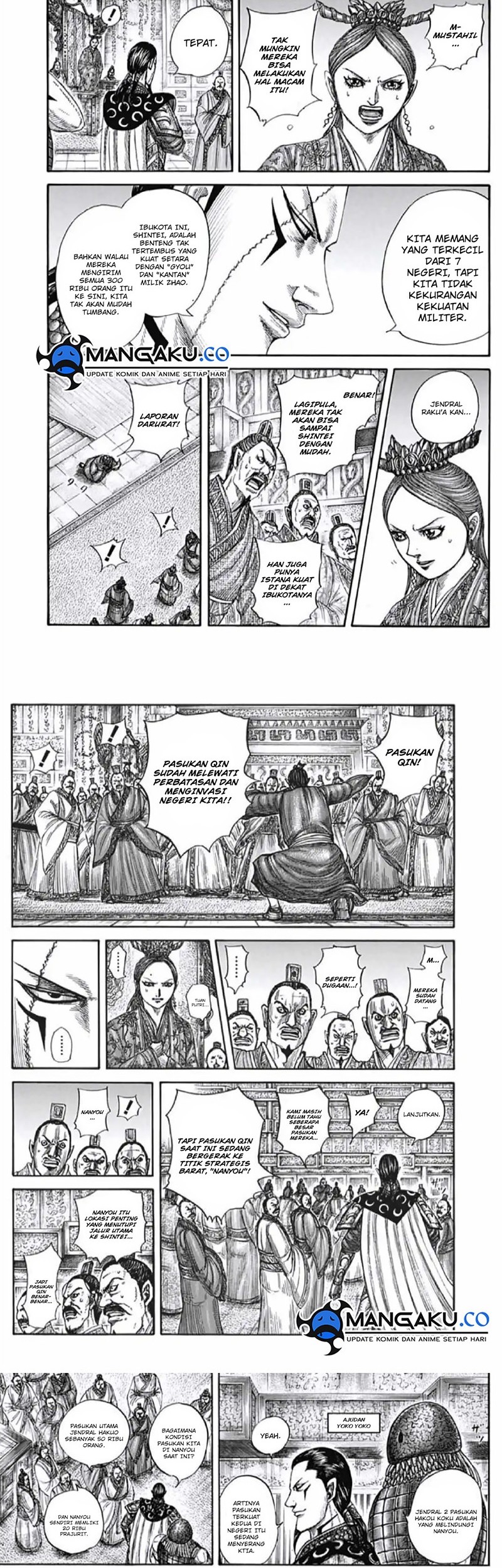 Chapter 805 - halaman 9