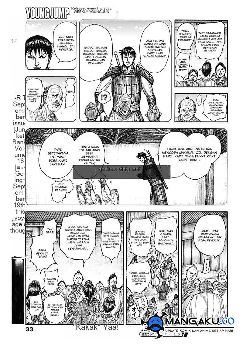 Chapter 810 - halaman 11