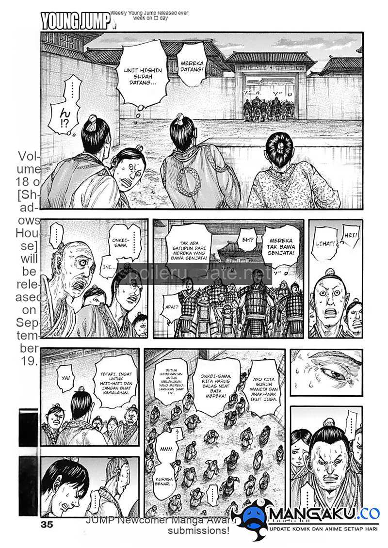 Chapter 810 - halaman 12