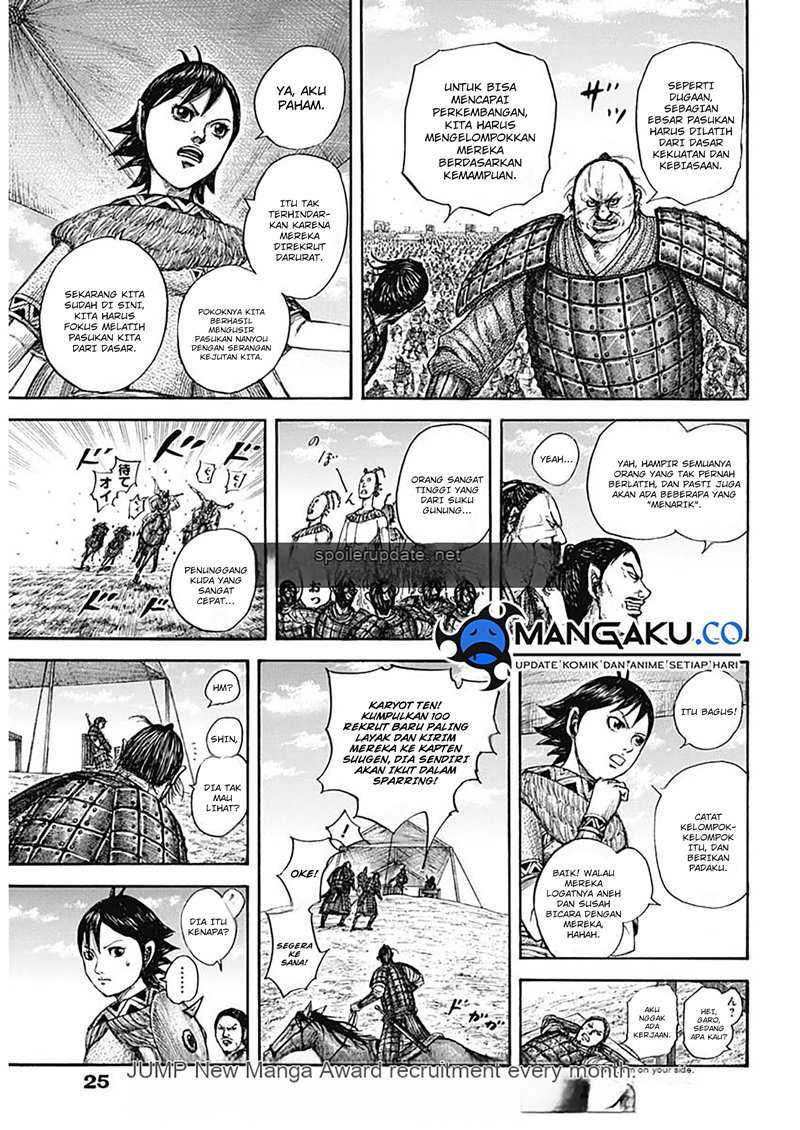 Chapter 810 - halaman 6