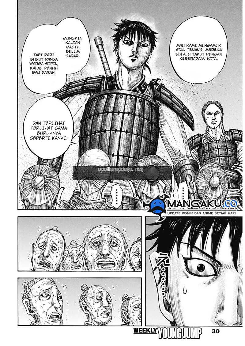 Chapter 810 - halaman 9