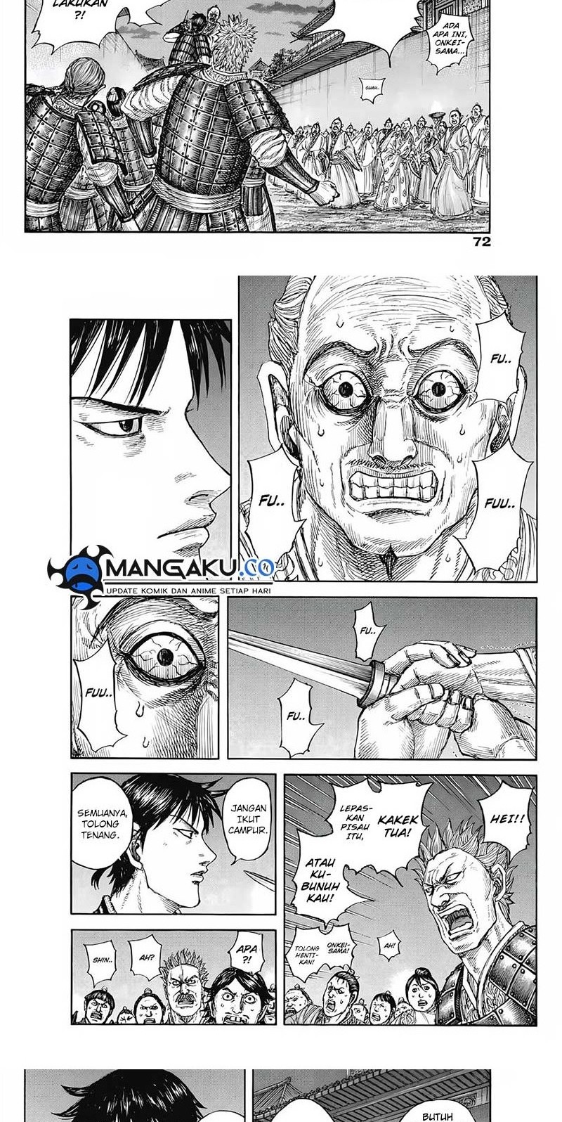 Chapter 811 - halaman 2