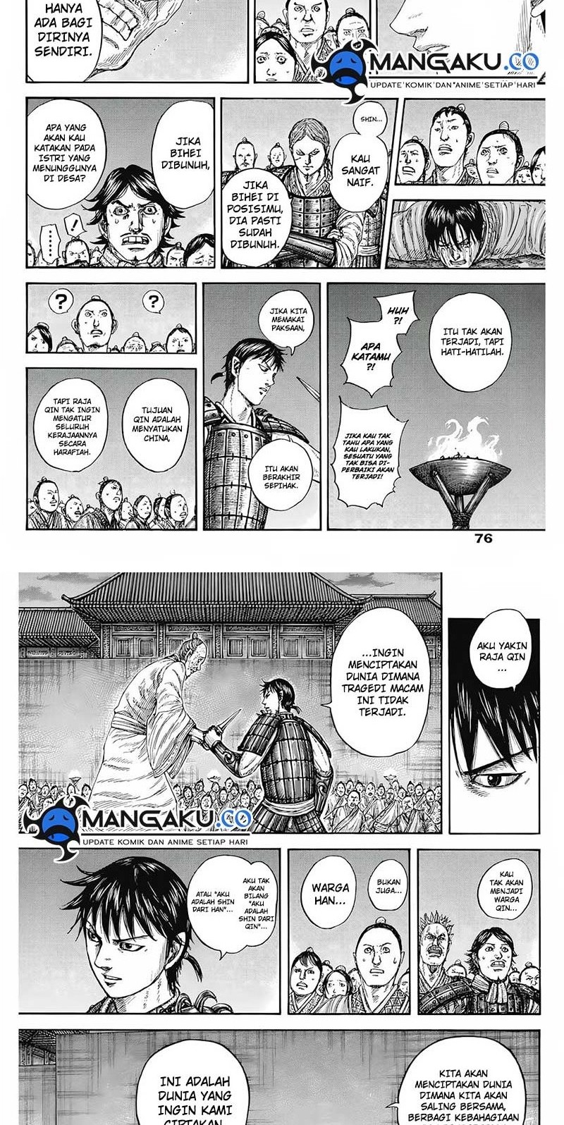 Chapter 811 - halaman 4