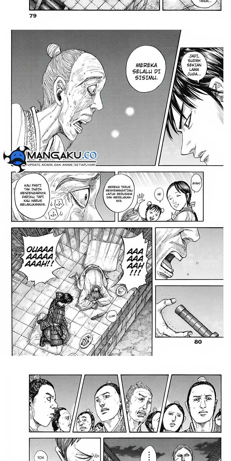 Chapter 811 - halaman 6