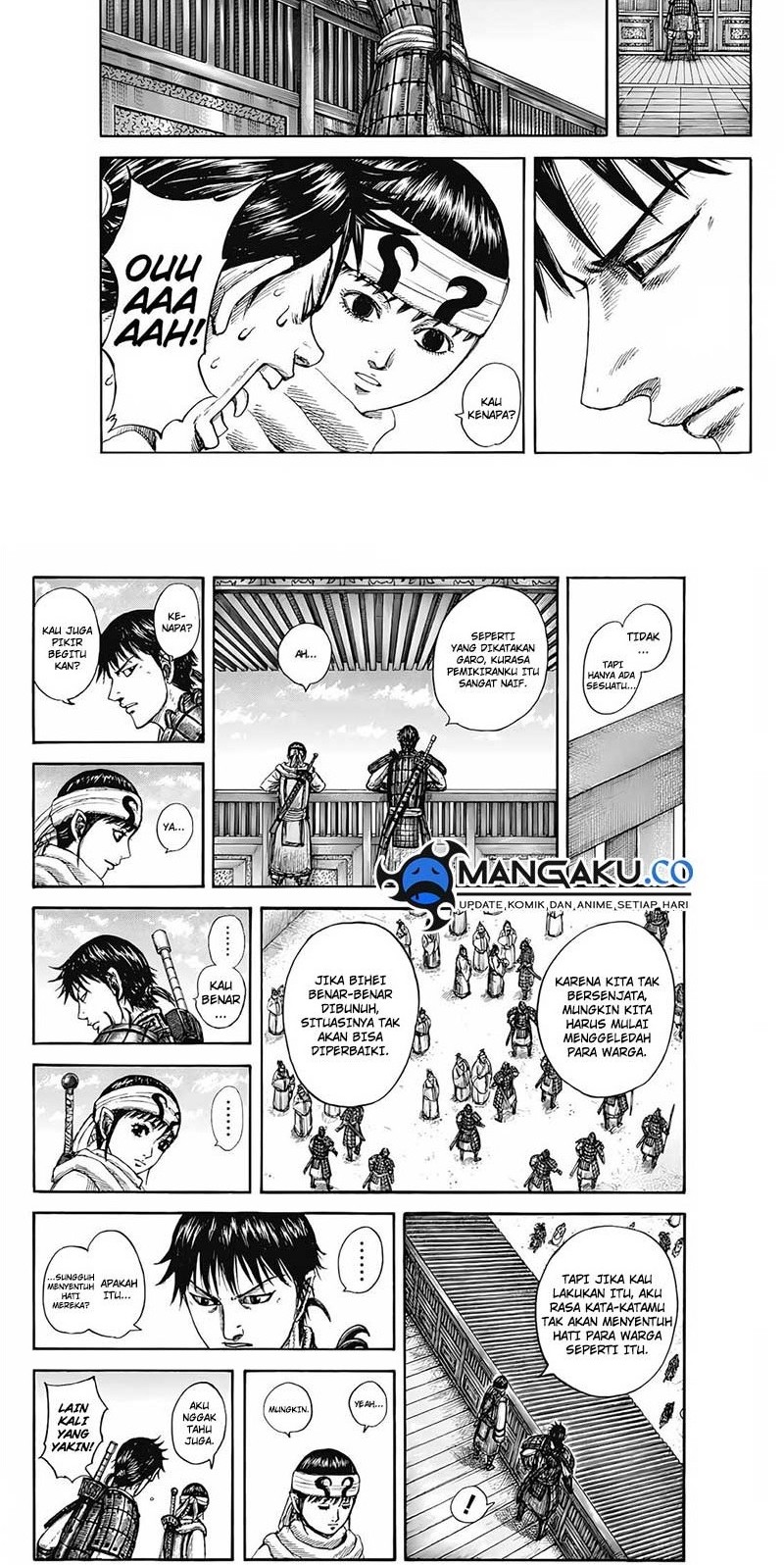 Chapter 811 - halaman 8