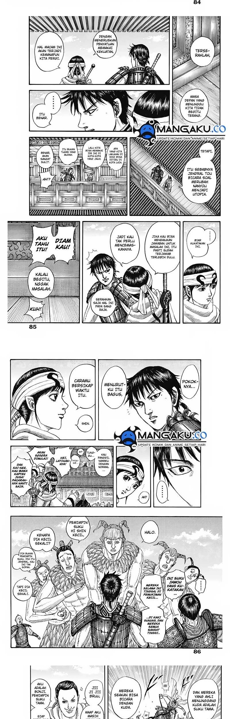 Chapter 811 - halaman 9