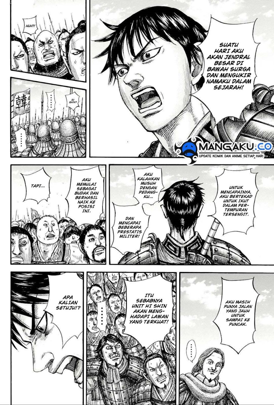 Chapter 816 - halaman 18