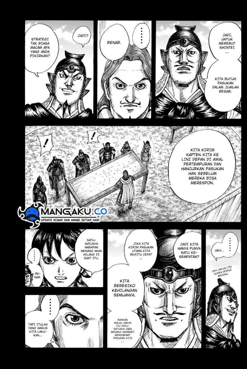 Chapter 817 - halaman 11