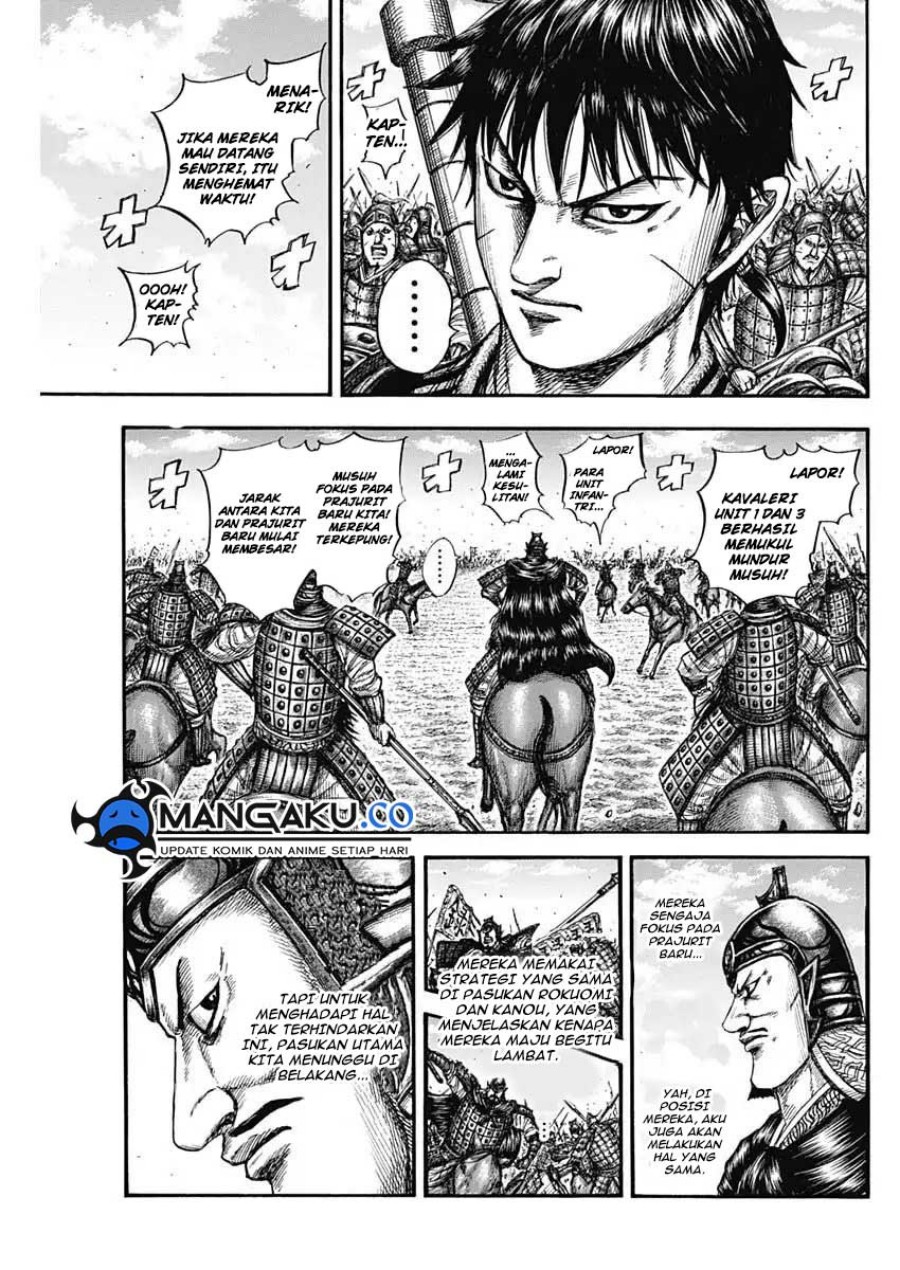 Chapter 818 - halaman 10