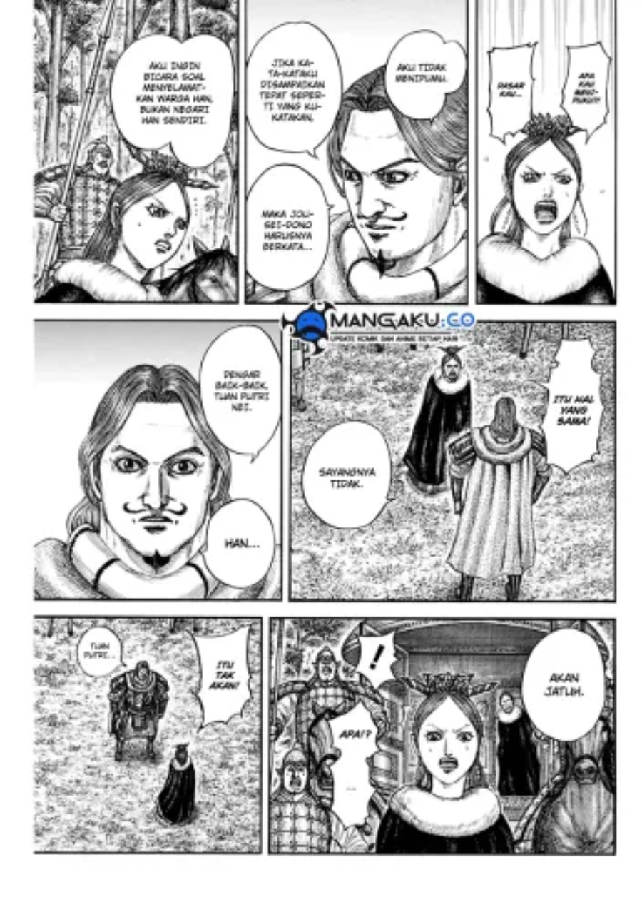 Chapter 819 - halaman 17
