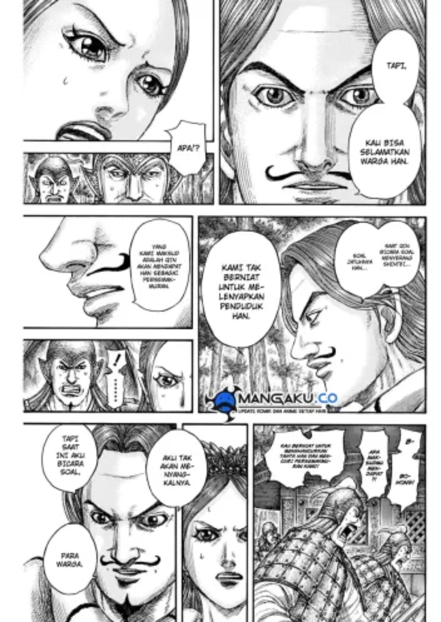 Chapter 819 - halaman 19