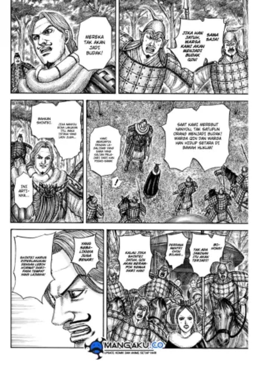 Chapter 819 - halaman 20