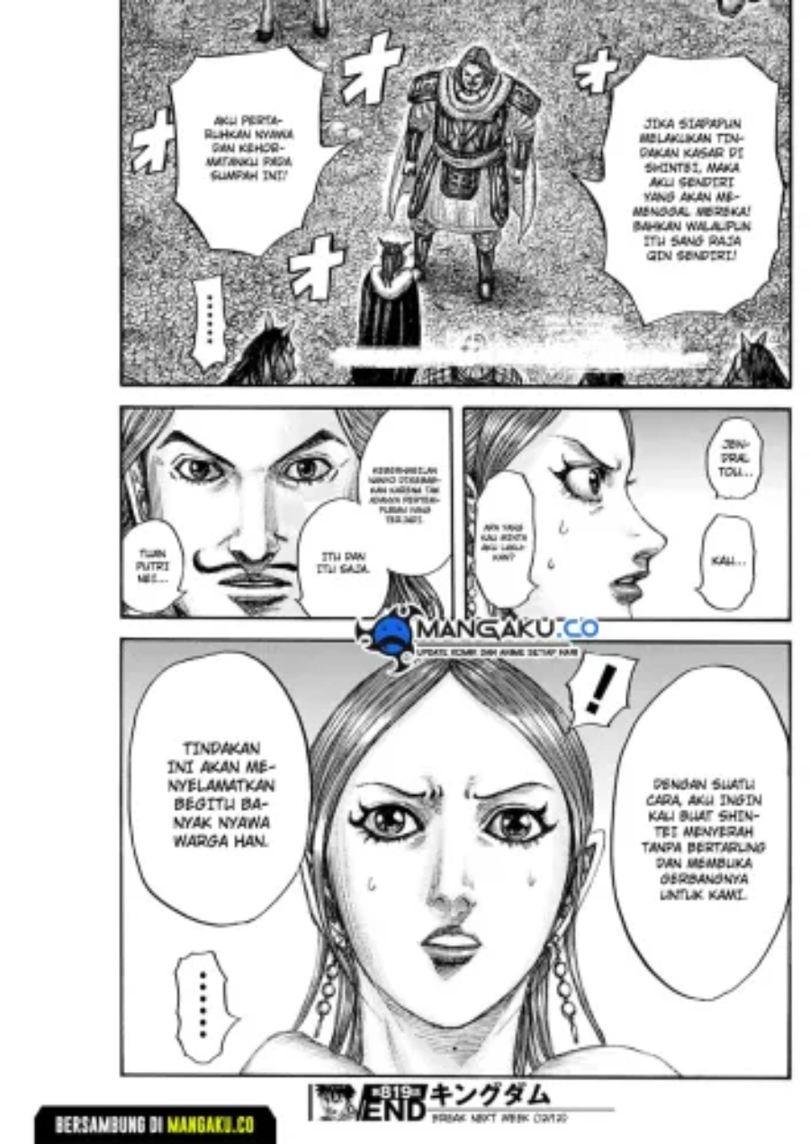 Chapter 819 - halaman 21