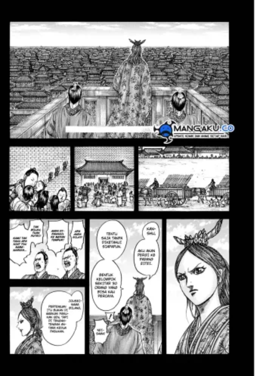 Chapter 819 - halaman 6