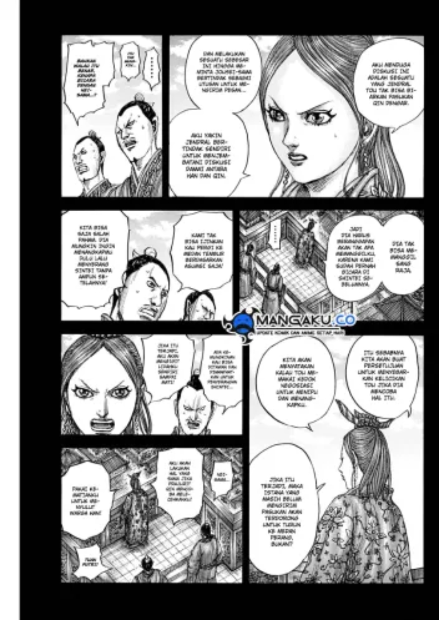 Chapter 819 - halaman 7