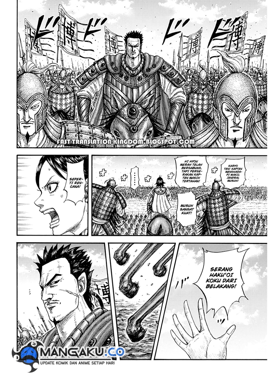 Chapter 821 - halaman 11