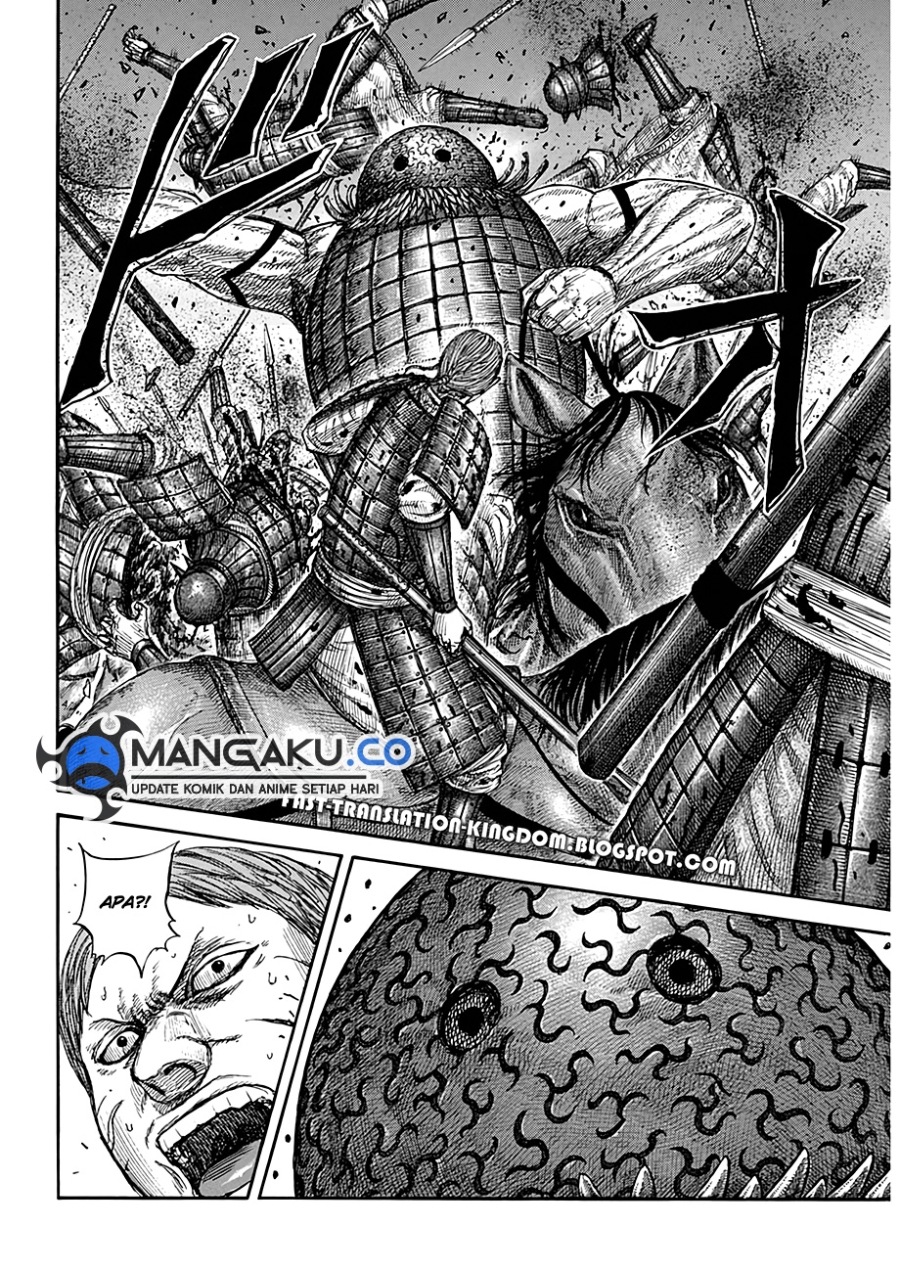 Chapter 821 - halaman 13