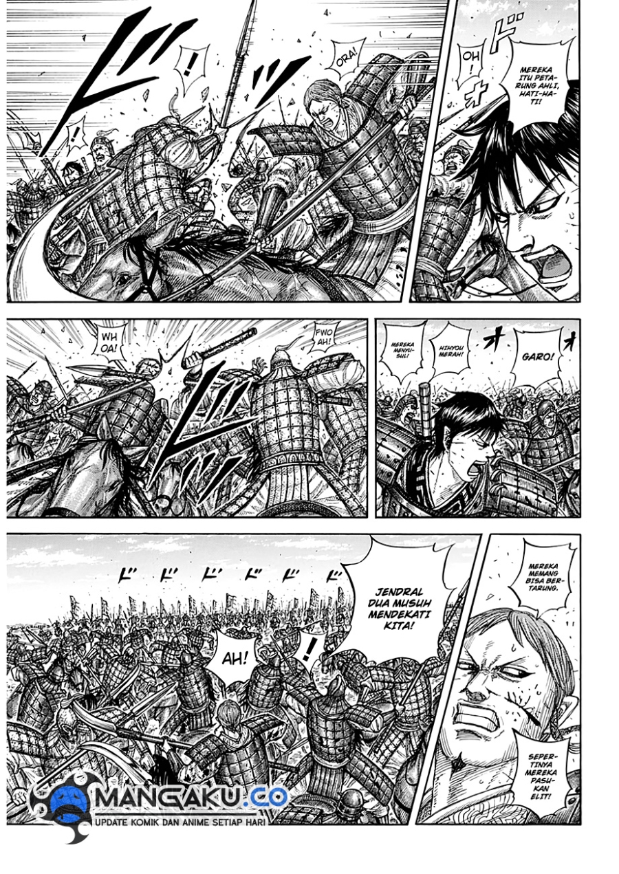 Chapter 821 - halaman 10