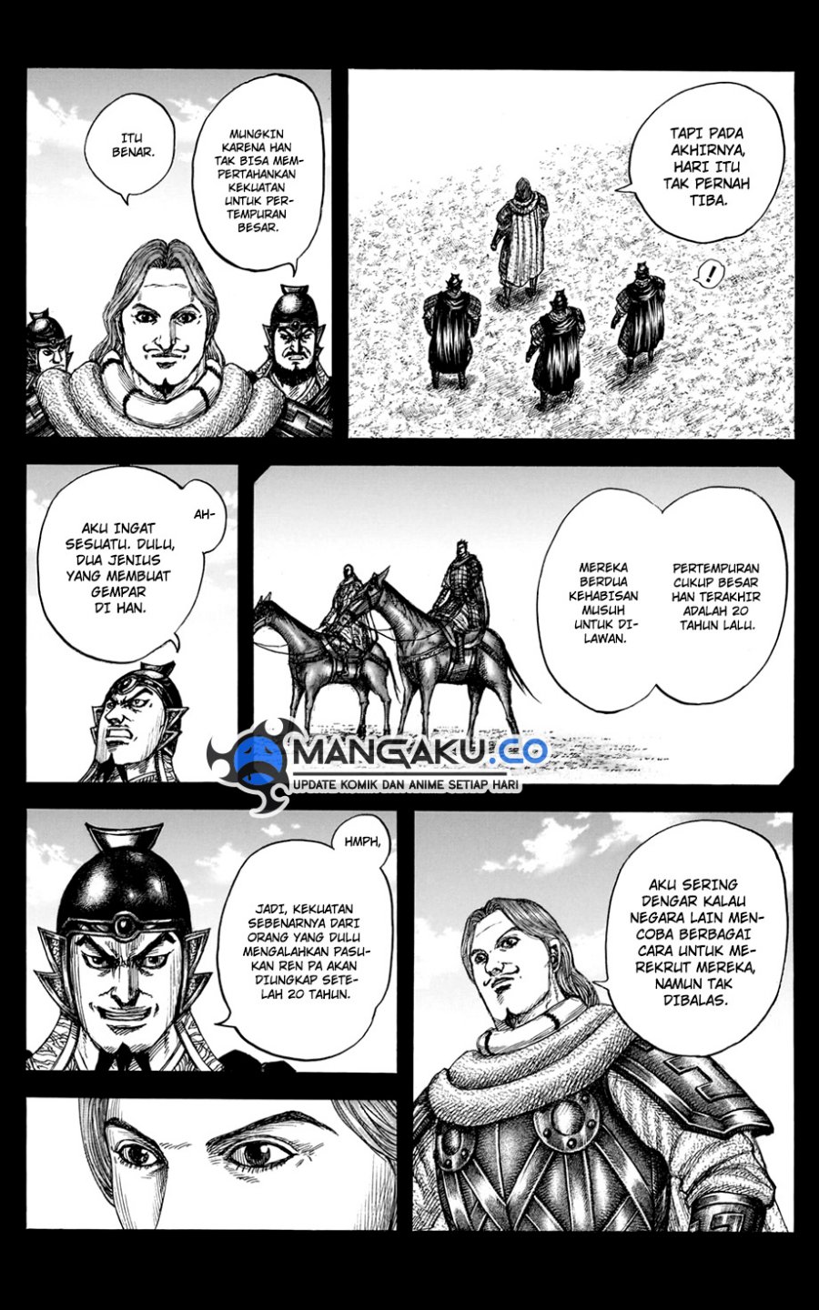 Chapter 822 - halaman 19