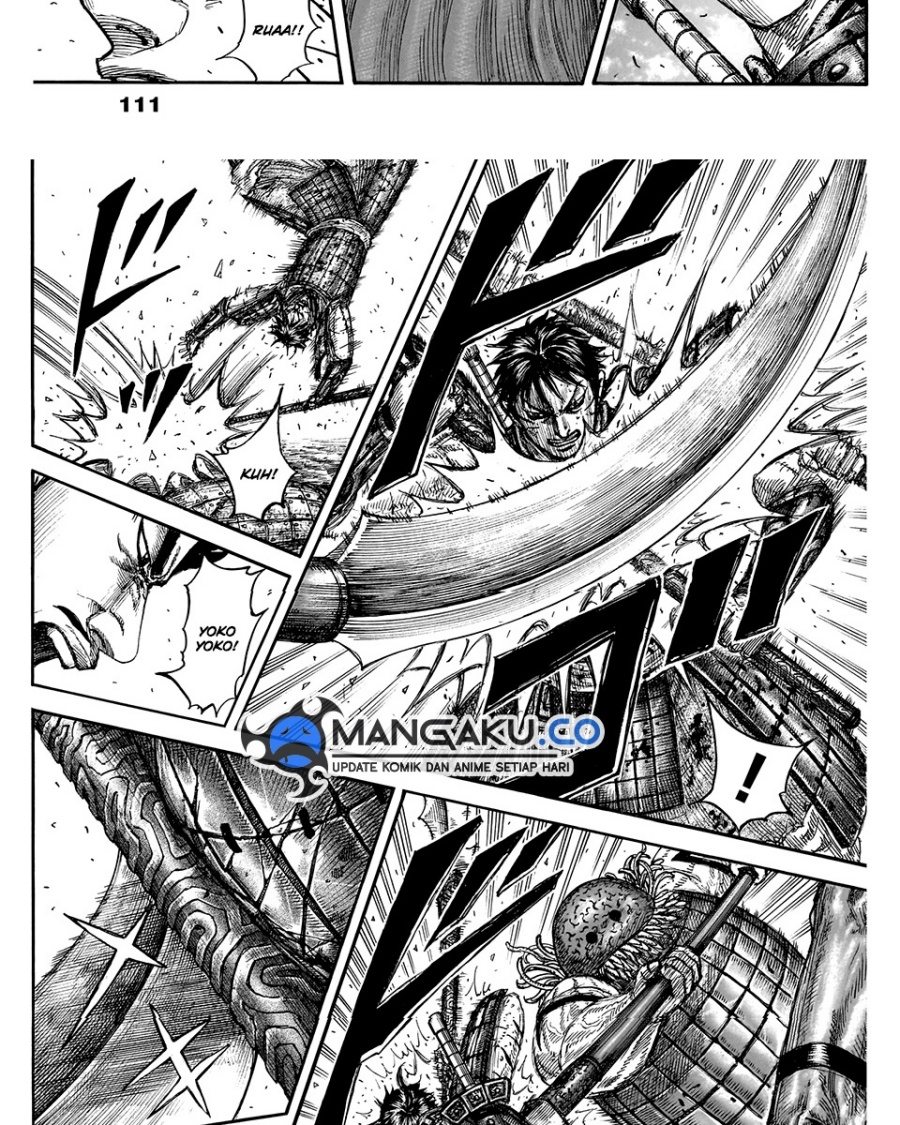 Chapter 823 - halaman 15