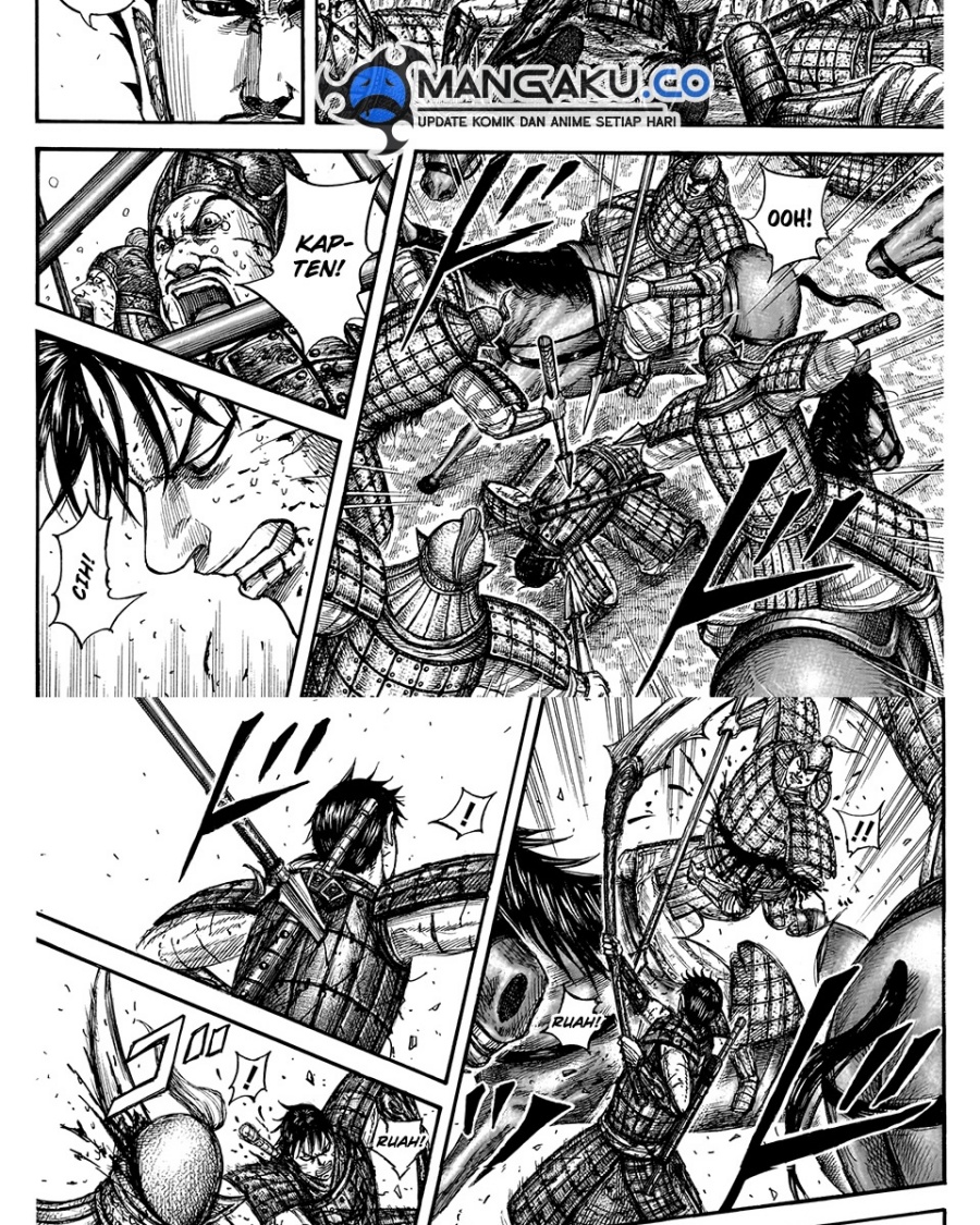 Chapter 823 - halaman 18