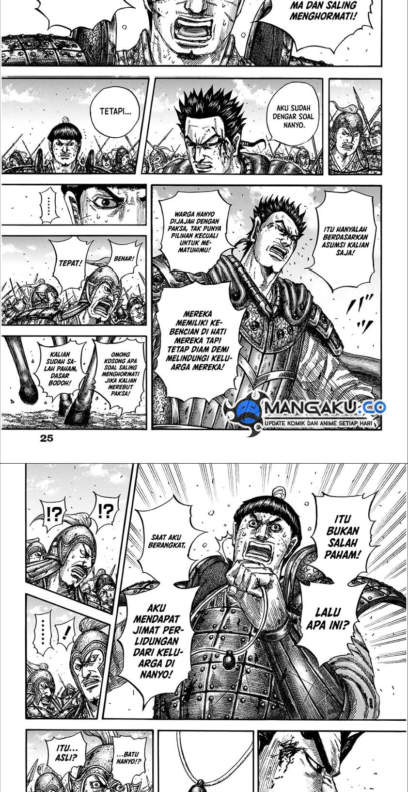 Chapter 825 - halaman 11