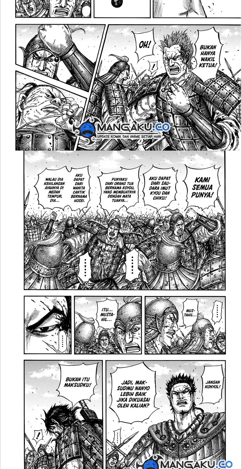 Chapter 825 - halaman 12