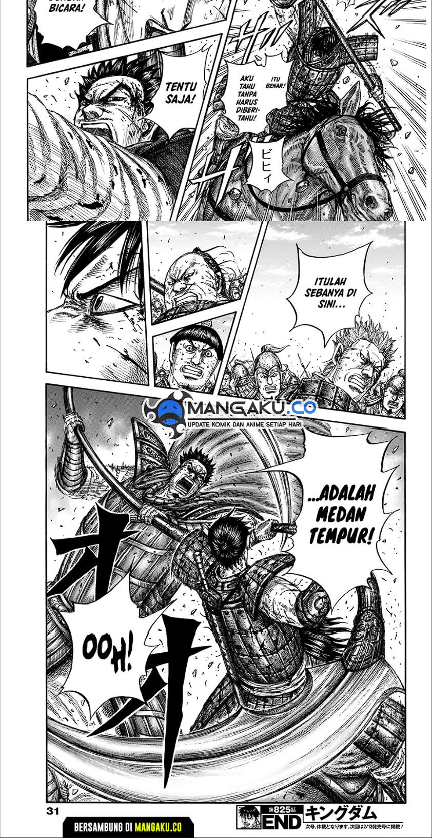 Chapter 825 - halaman 15
