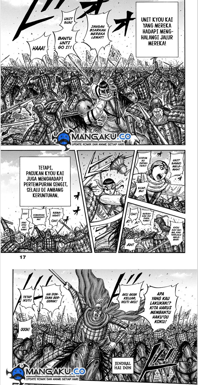 Chapter 825 - halaman 5