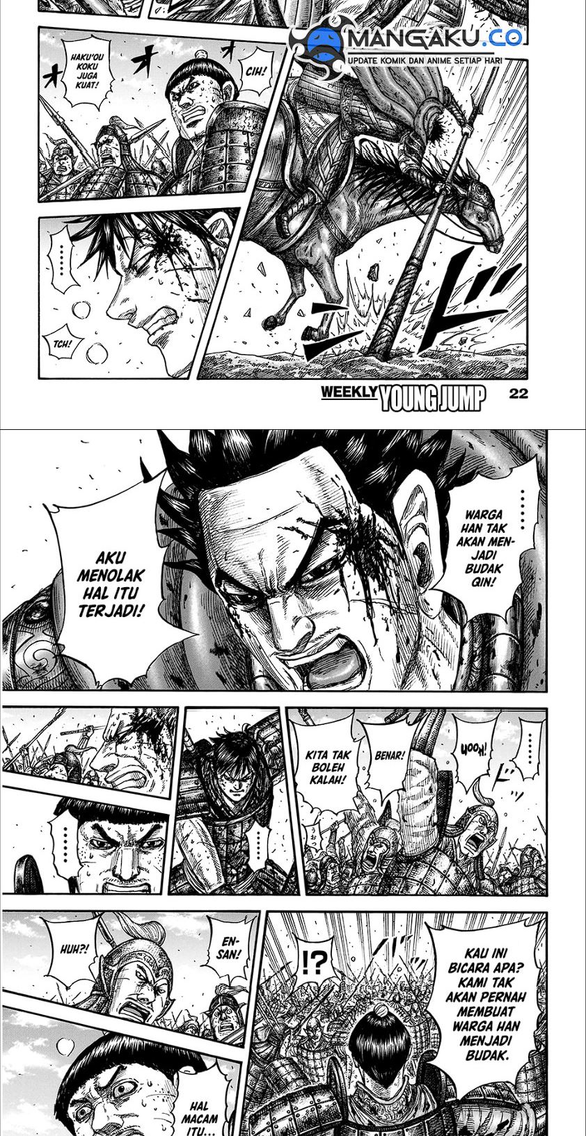 Chapter 825 - halaman 9