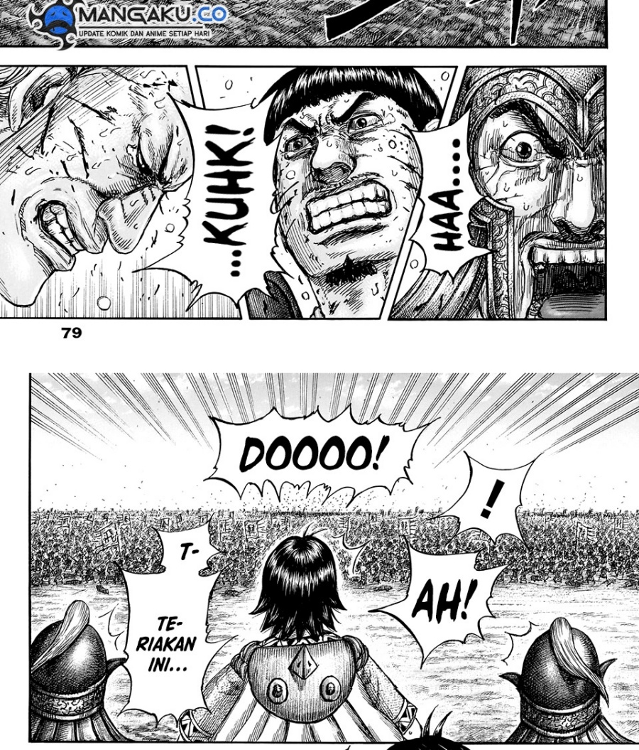 Chapter 826 - halaman 18