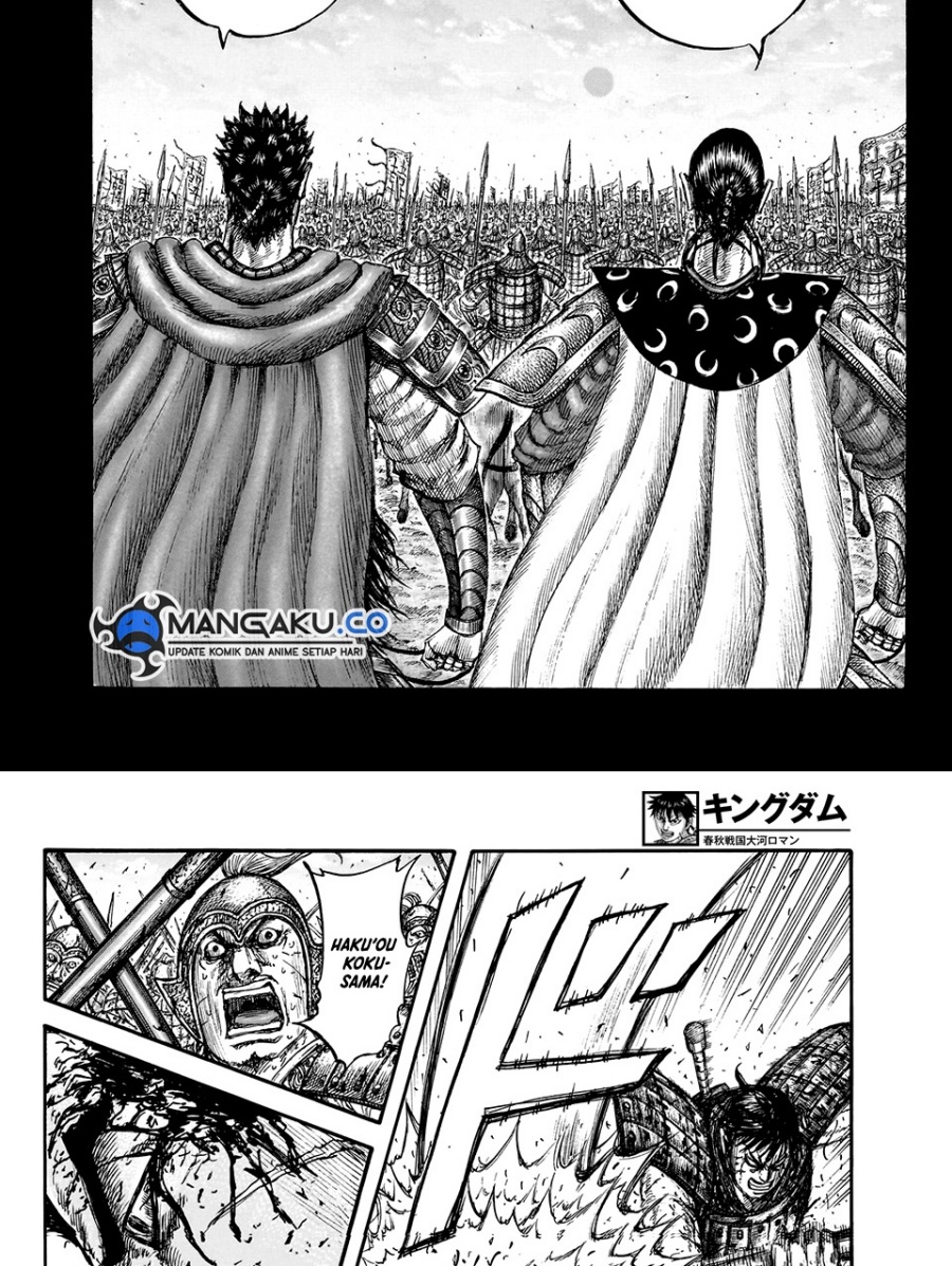 Chapter 826 - halaman 10