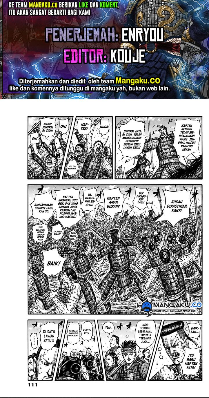 Chapter 827 - halaman 1