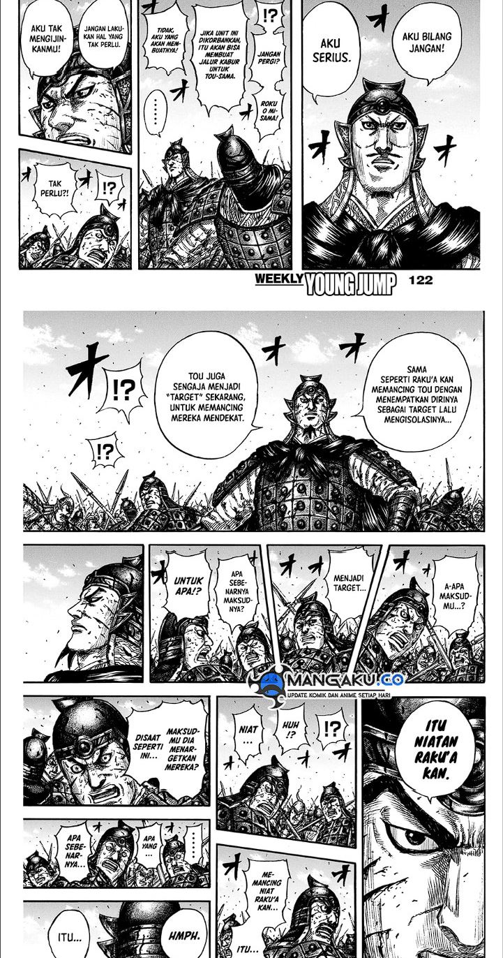 Chapter 827 - halaman 10