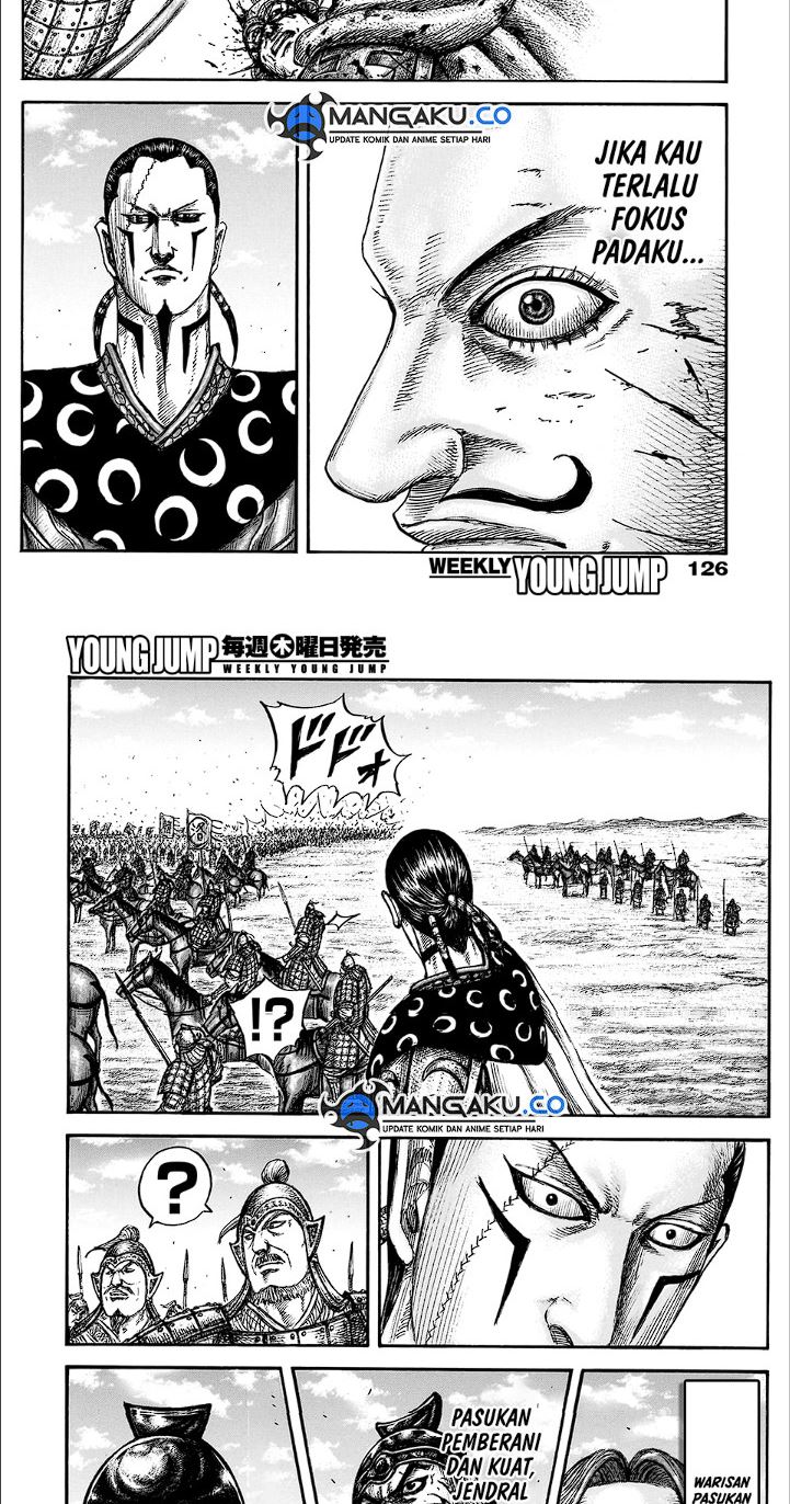 Chapter 827 - halaman 13