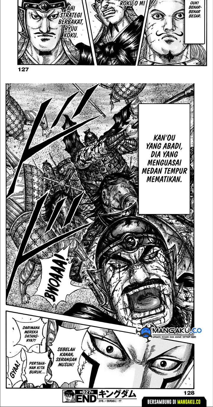 Chapter 827 - halaman 14