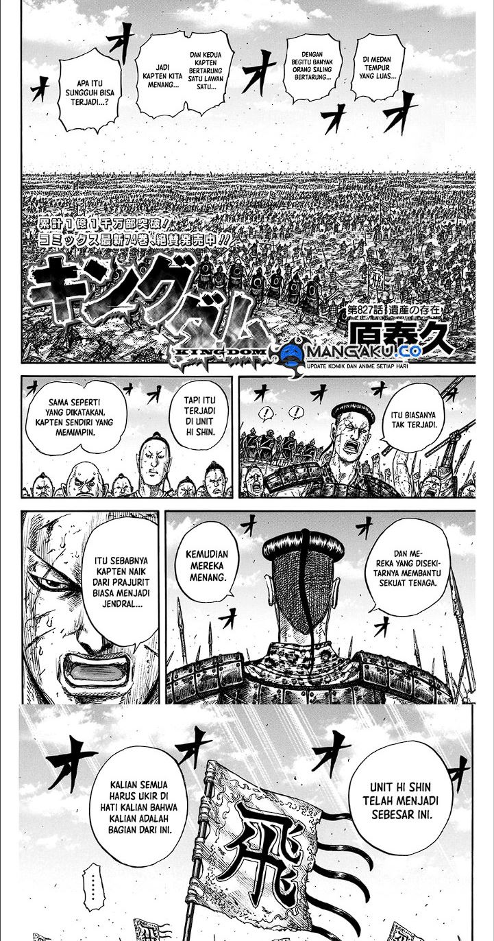 Chapter 827 - halaman 2