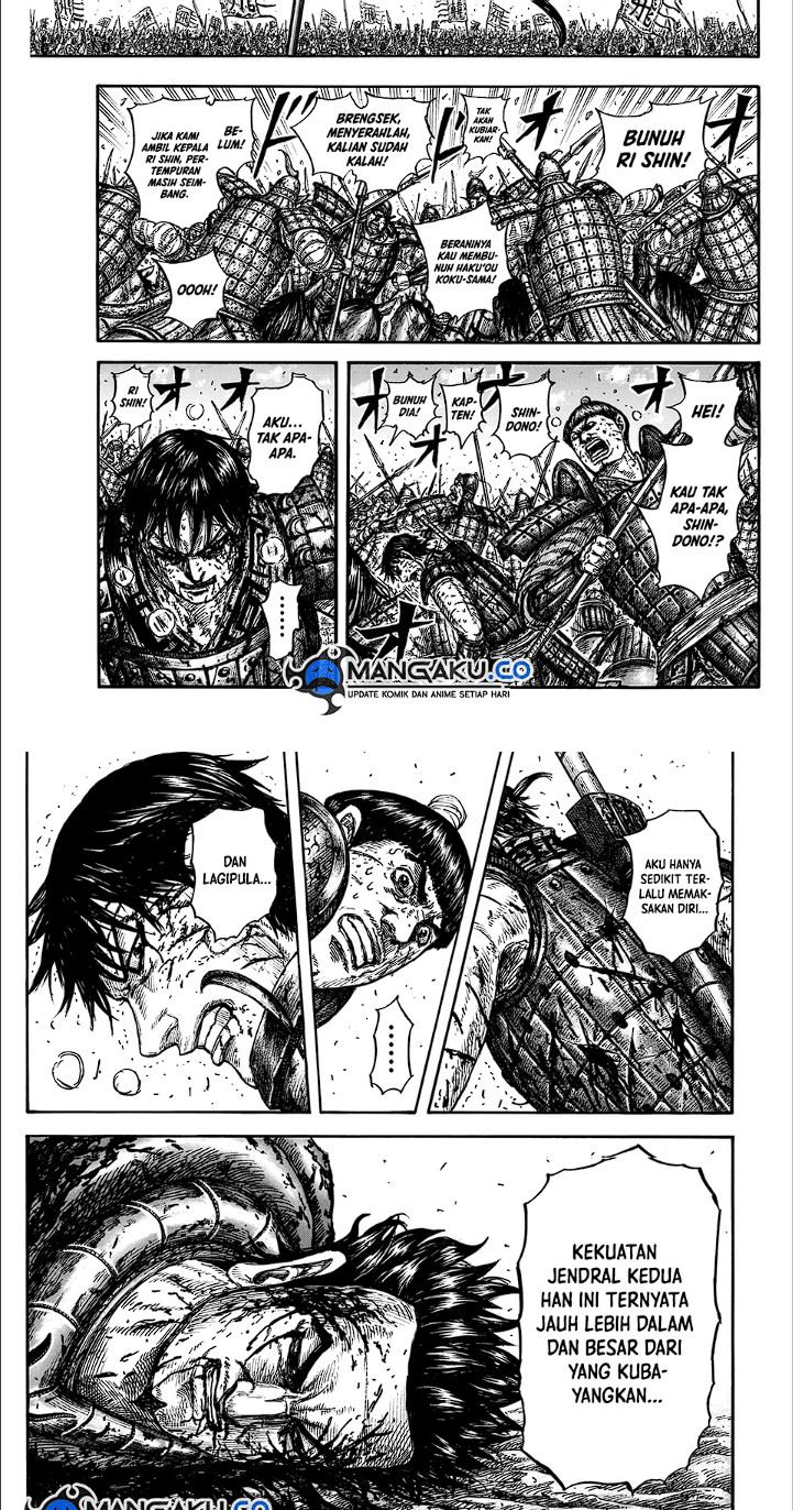 Chapter 827 - halaman 3