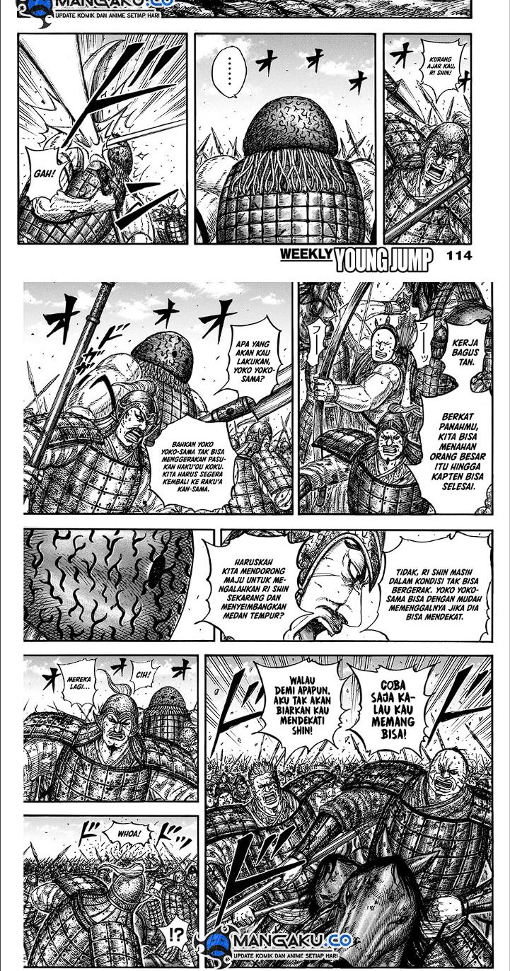 Chapter 827 - halaman 4