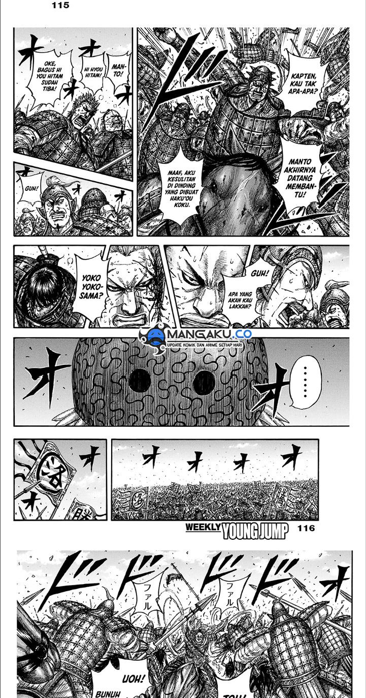 Chapter 827 - halaman 5