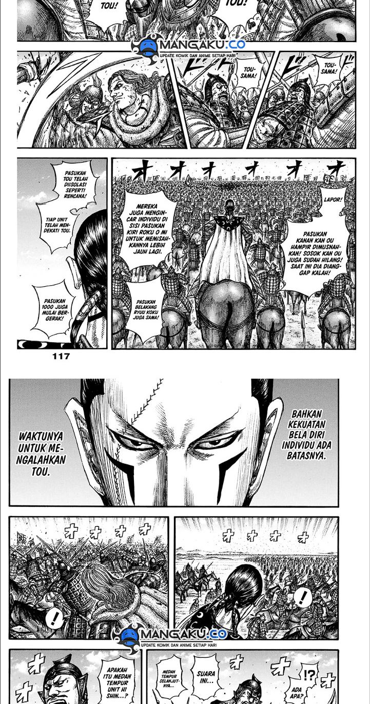 Chapter 827 - halaman 6
