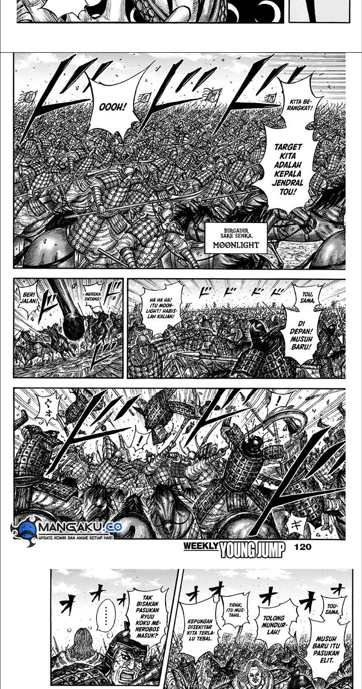 Chapter 827 - halaman 8