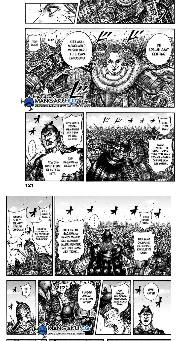 Chapter 827 - halaman 9